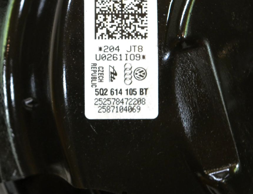 SEAT Leon 3 generation (2012-2020) Спирачен серво усилвател 5Q2614105BT 13358999