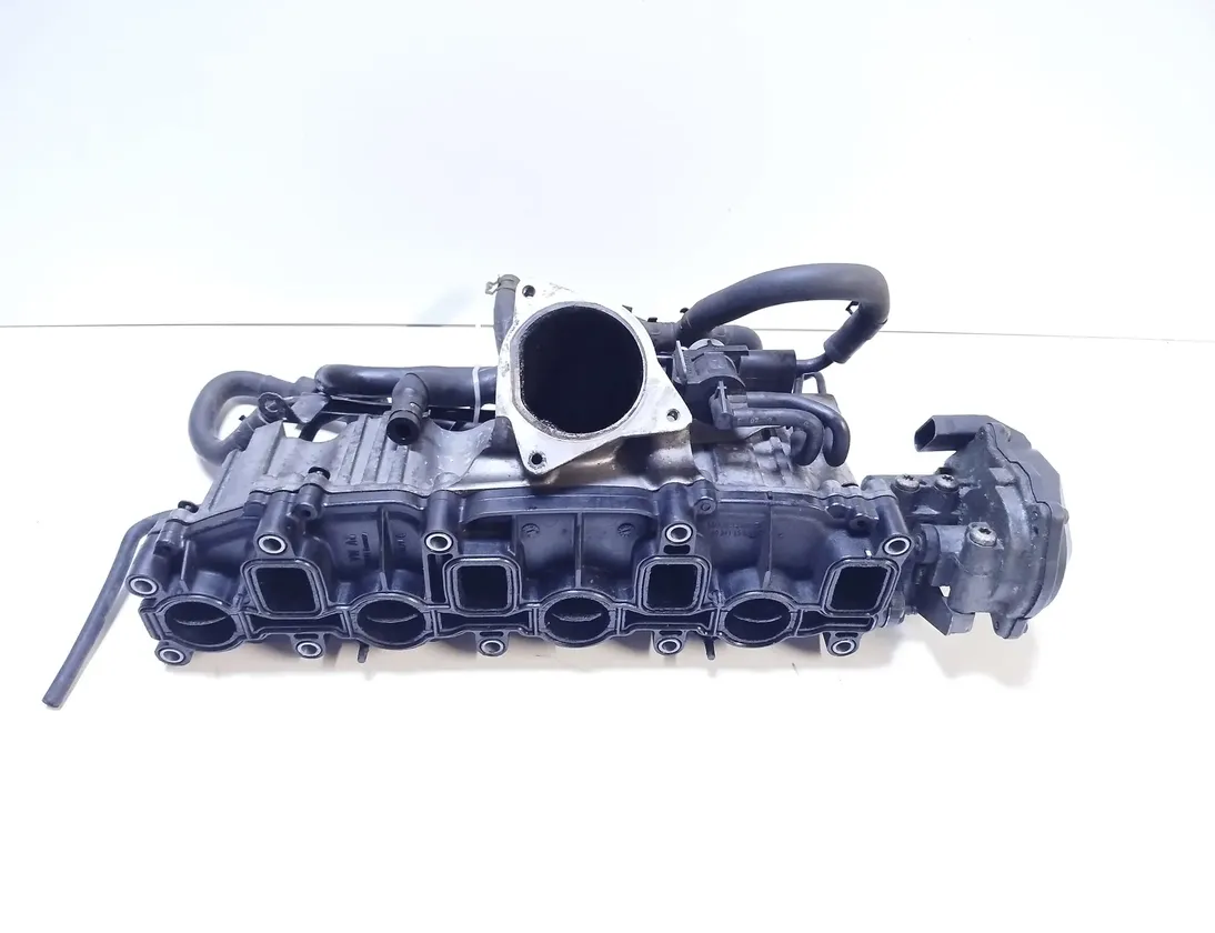 VOLKSWAGEN Passat B6 (2005-2010) Всмукателен колектор 03L129711,03L129711E 32955563