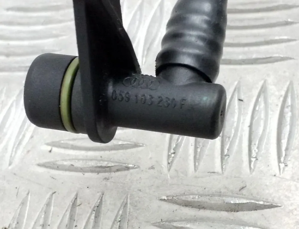 AUDI A6 C7/4G (2010-2020) Вакуумна тръба 8K0611931CN,059103230F,059131056T 34727684