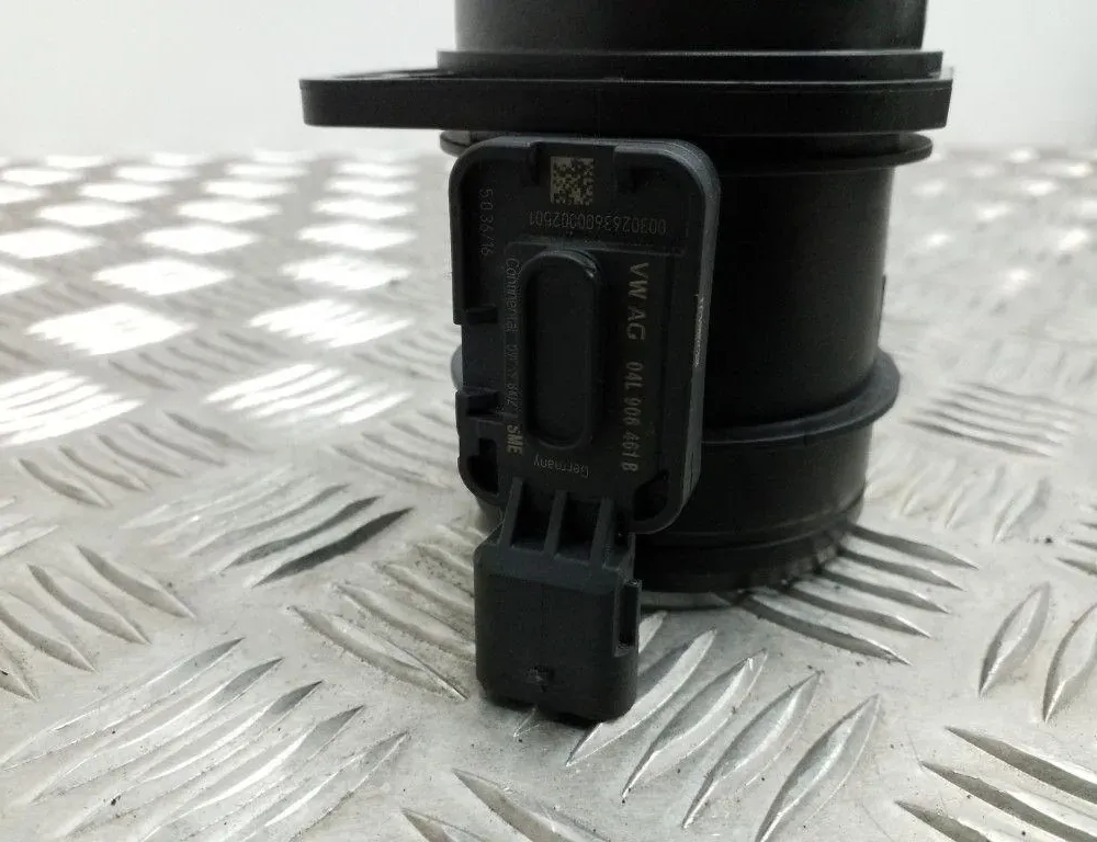VOLKSWAGEN Golf 7 generation (2012-2024) Сензор за масов въздушен поток MAF 5WK98102,04L906461B 34709838
