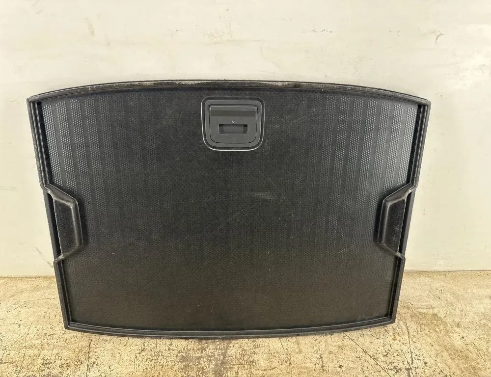 AUDI A4 allroad B9 (2016-2024) Килим за багажник 8W9861531 34732406