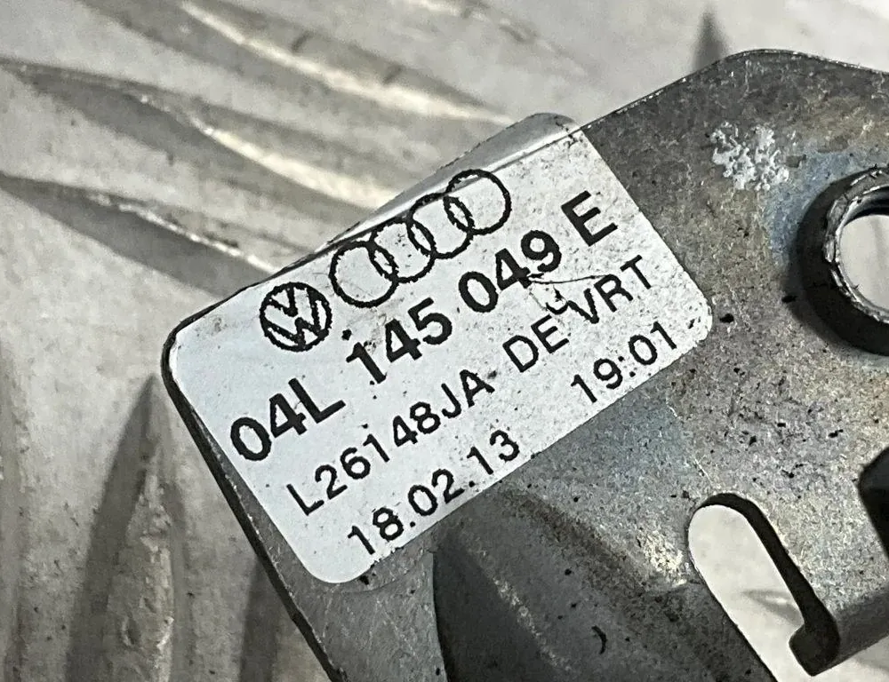 SKODA Octavia 3 generation (2013-2020) Вакуумна тръба 04L129456D,04L145049E 34747350