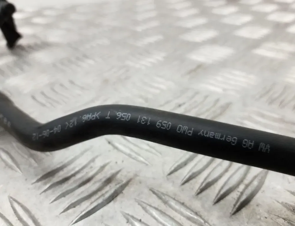 AUDI A6 C7/4G (2010-2020) Вакуумна тръба 059103230F,059131056T 34722449