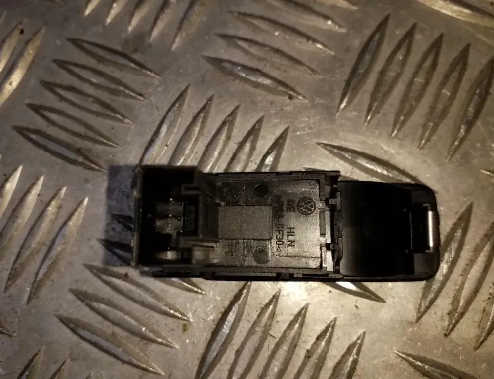 VOLKSWAGEN Sharan 2 generation (2010-2024) Превключвател за прозорец на предната лява врата 7L6959855B,7N0959551 34731005