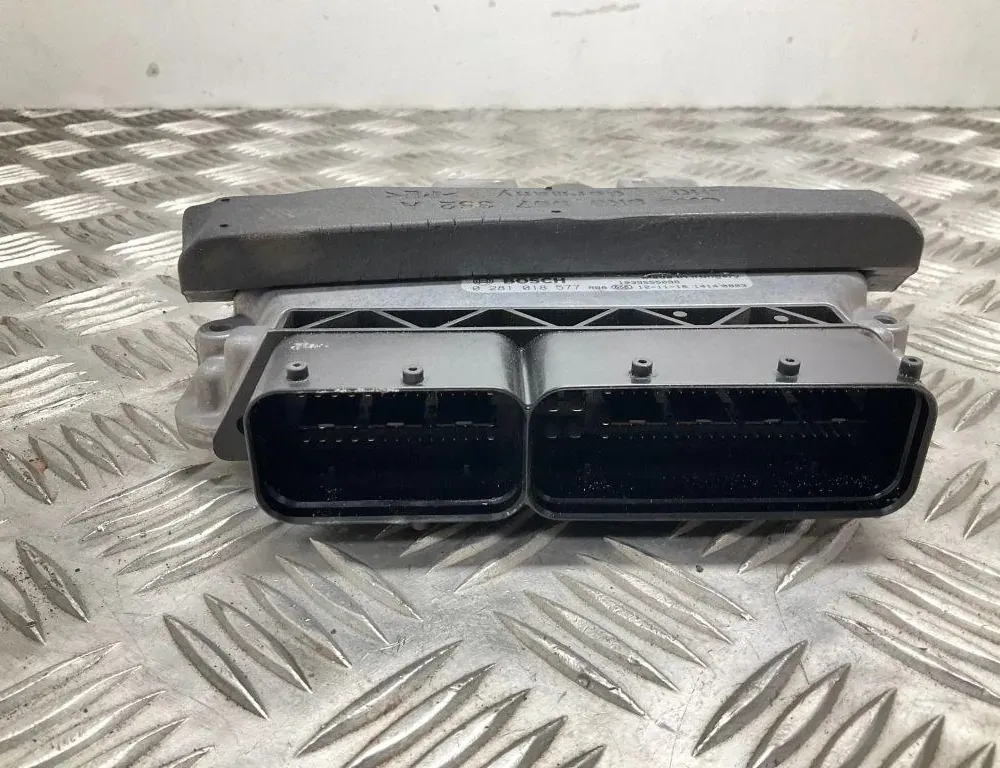 AUDI A4 B8/8K (2011-2016) Блок за управление на двигателя ECU 03L906018HT 34732059