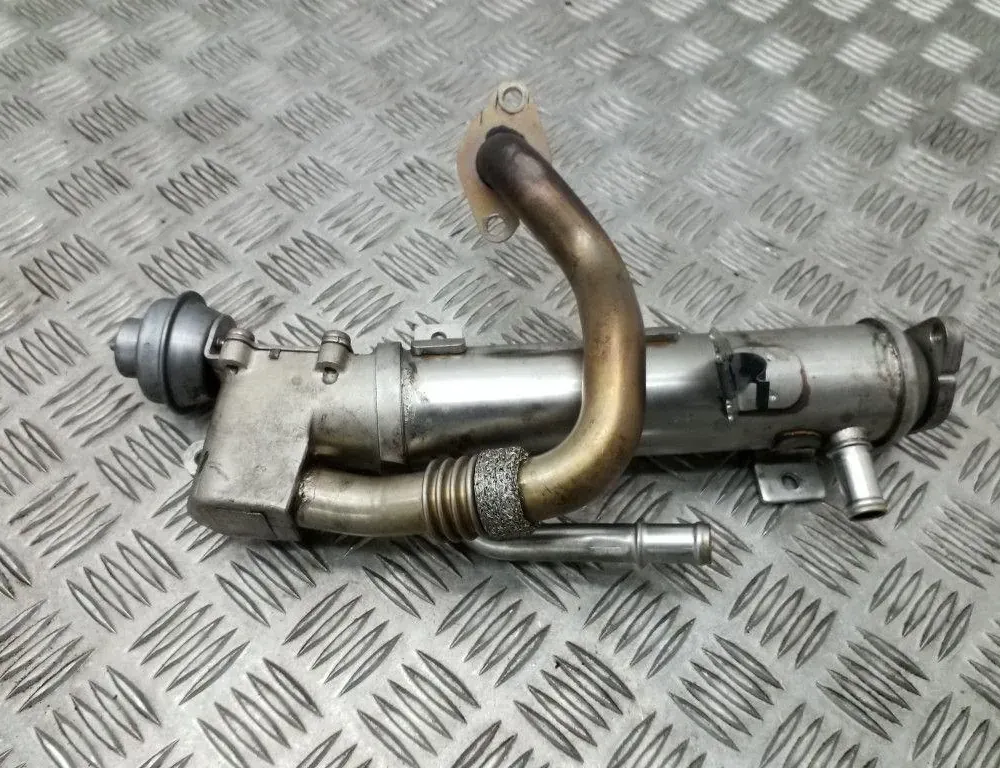 AUDI A4 B8/8K (2011-2016) EGR охладител 03L131512AH,V110 34731539
