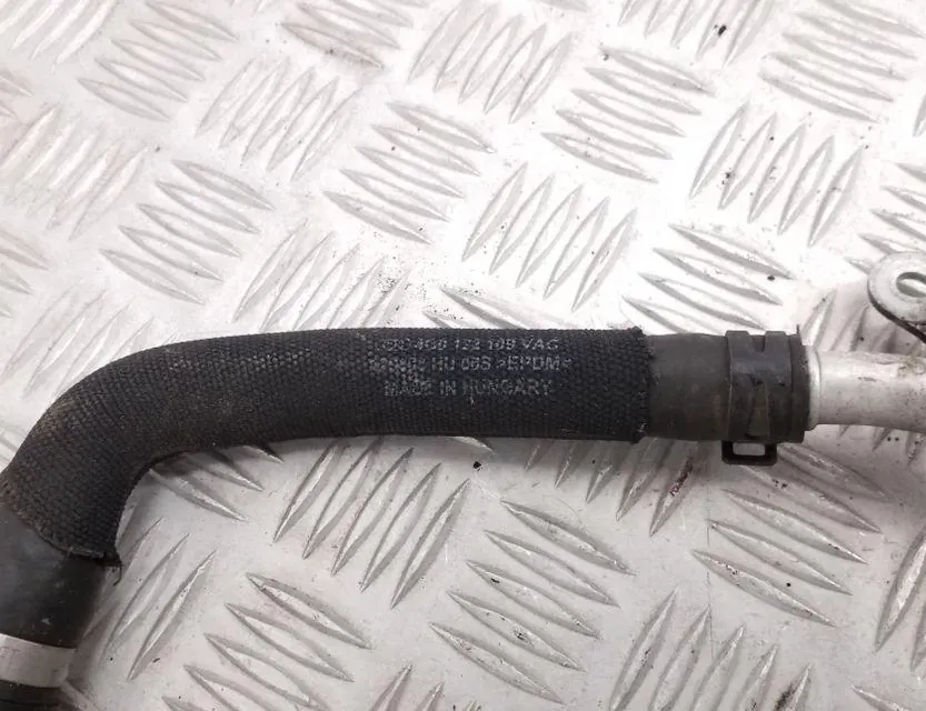 AUDI A6 C7/4G (2010-2020) Тръба за маркуч за охлаждаща течност 4G0122293G,4G0122109VAC,4G0122109A,4G0121071N,4G0122293B 34732849