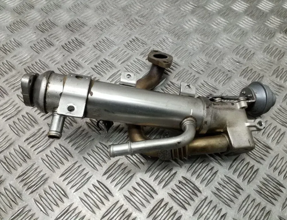 AUDI A4 B8/8K (2011-2016) EGR охладител 03L131512AH,V110 34731539