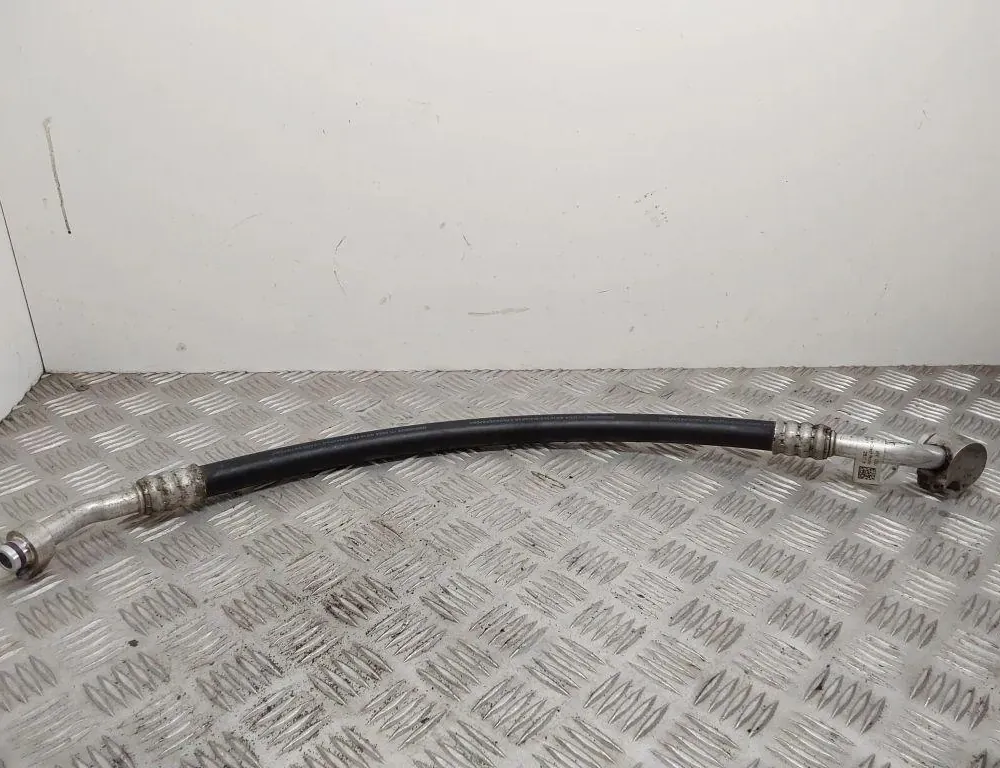 AUDI A4 allroad B9 (2016-2024) Маркуч за променлив ток 8W0816743D 34736044