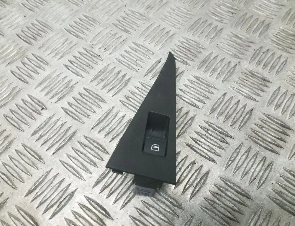 SEAT Leon 2 generation (2005-2012) Превключвател за прозорец на предната лява врата 1P0867227A,7L6959855B 34737020