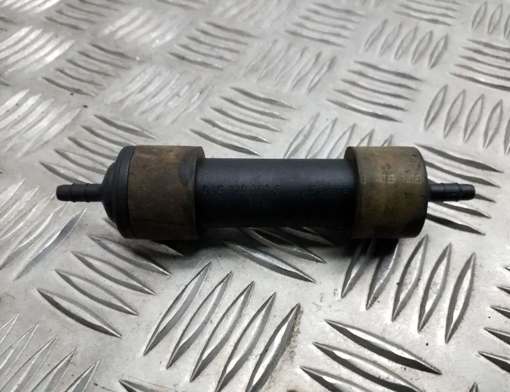 SEAT Leon 2 generation (2005-2012) Управление на вакуумния турбокомпресор 03G129808C 34734476