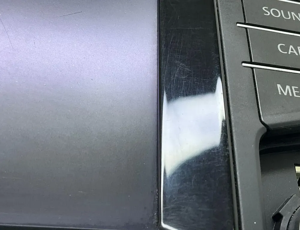 VOLKSWAGEN Golf 7 generation (2012-2024) Навигационен дисплей 5G0919605 34731045