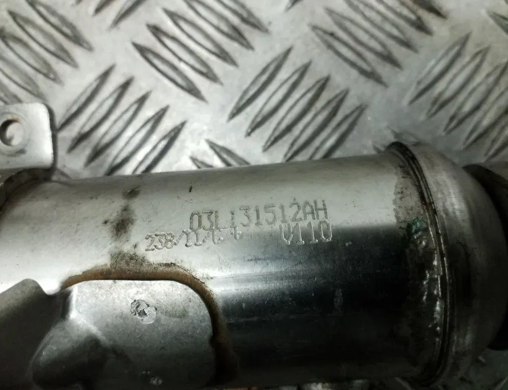 AUDI A4 B8/8K (2011-2016) EGR охладител 03L131512AH,V110 34731539