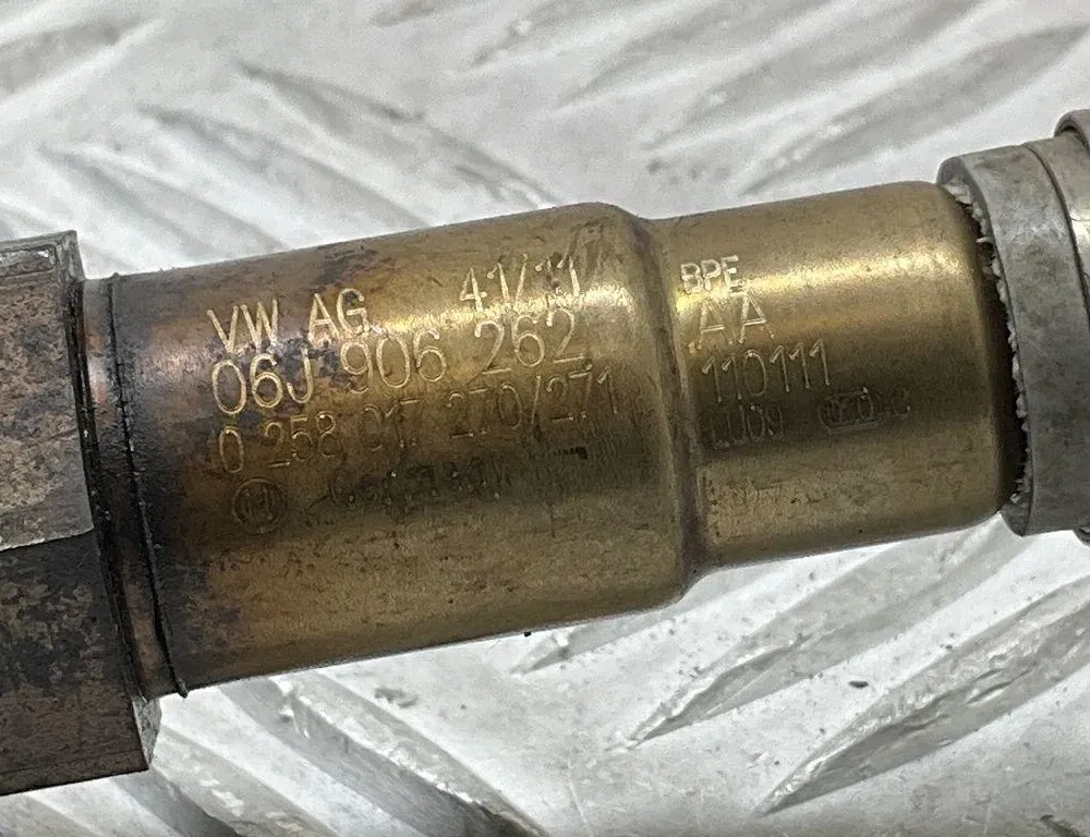 AUDI TT 8J (2006-2014) Ламбда кислороден сензор 06J906262AA 34731073