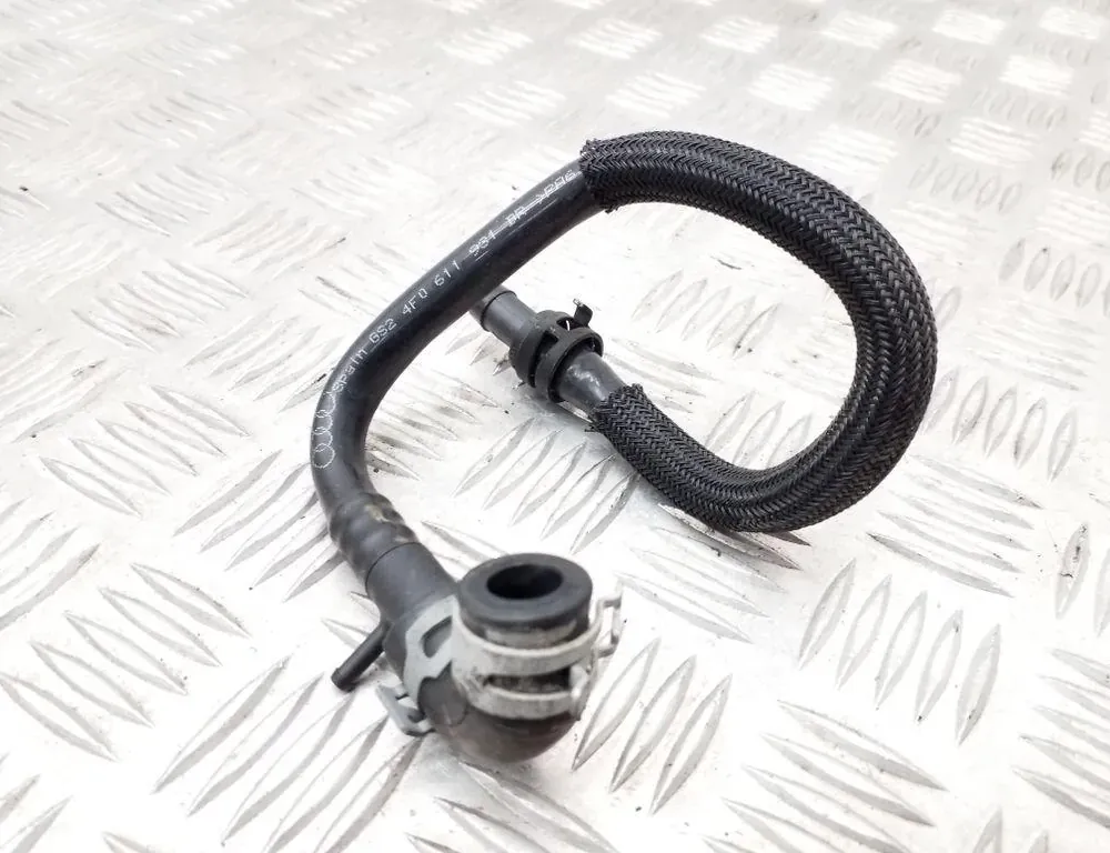 AUDI A6 C6/4F (2004-2011) Вакуумна тръба 4F0611931DR 34725492