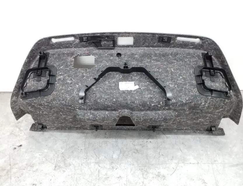 AUDI A6 C7/4G (2010-2020) Облицовка на капака на задната врата 4G5867975G 34734562
