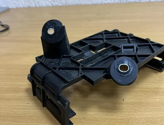 VOLKSWAGEN Golf 7 generation (2012-2024) Друга част #D6059,5Q0906507 21706807