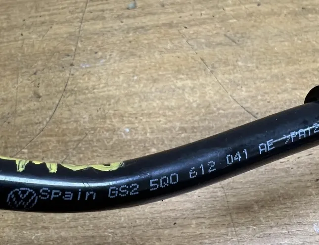 SKODA Octavia 3 generation (2013-2020) Други тръби #F4100,5Q0612041 26879411