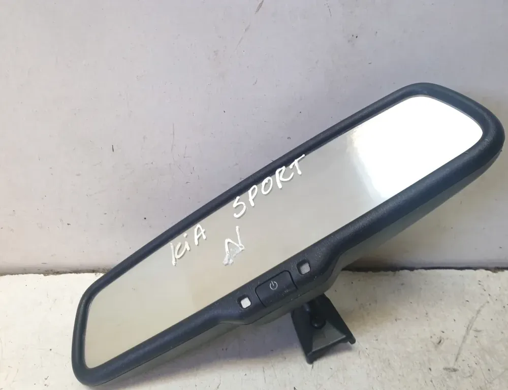 KIA Sportage 4 generation (2016-2022) Вътрешно огледало за обратно виждане 85101A4000 34919507