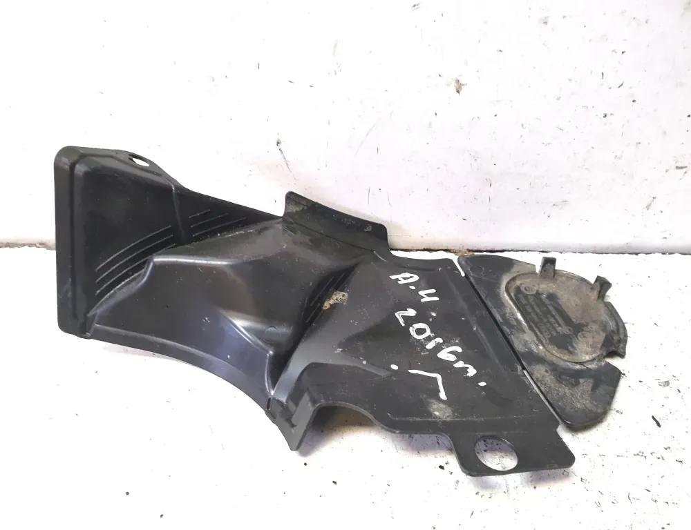 AUDI A4 B9/8W (2015-2024) Допълнителни вътрешни части на двигателя 8W0806583B 33902209