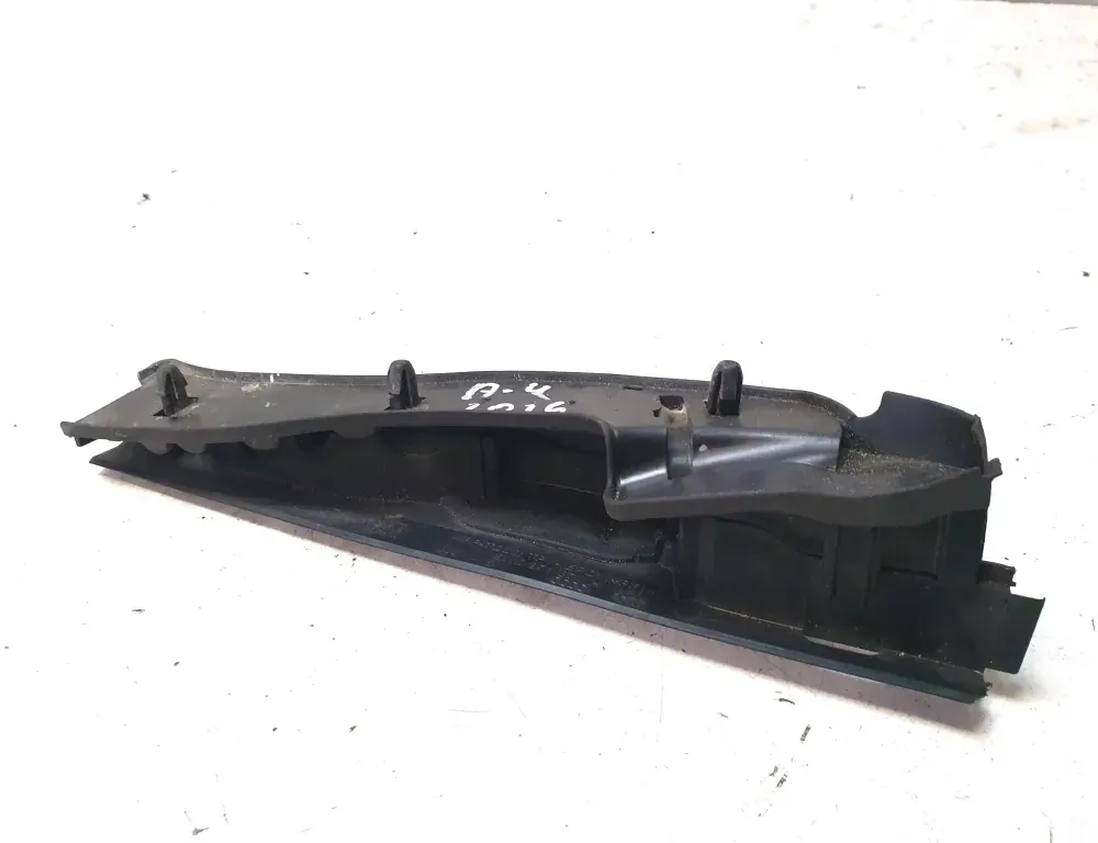 AUDI A4 B9/8W (2015-2024) Допълнителни вътрешни части на двигателя 8W0971871H 33905680