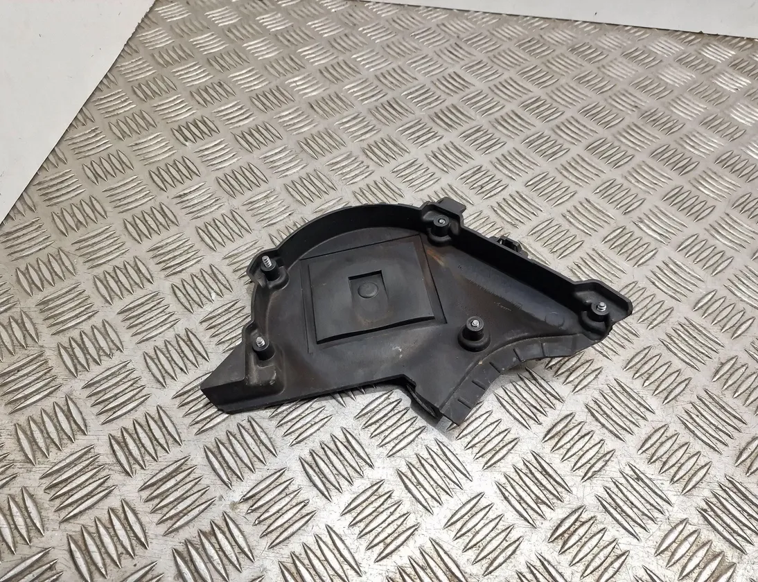 CITROËN C5 2 generation (2008-2017) Защитен капак на ангренажния ремък 9659869380 29616171