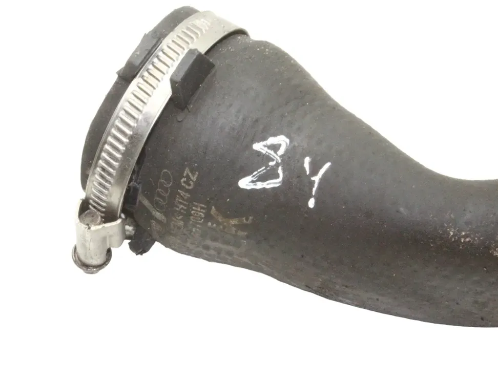 AUDI A5 8T (2007-2016) Ляв маркуч на интеркулера 8K0145709H 22908064