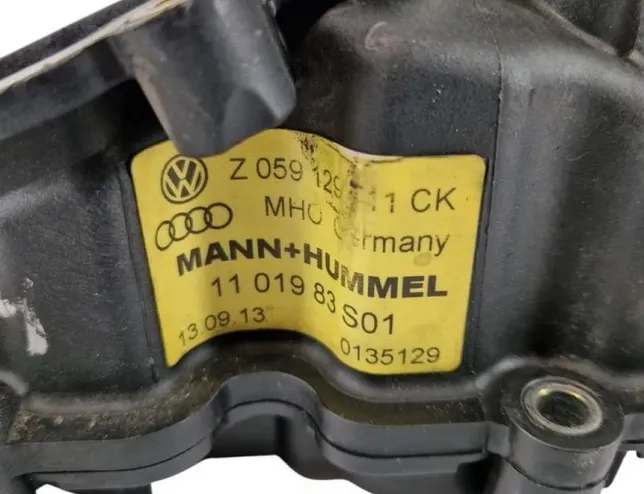 AUDI A6 C6/4F (2004-2011) Всмукателен колектор Z059129711CK,1101983S01,2900311189,059129711CK 30077069