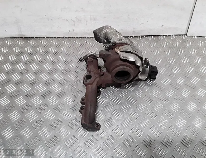 VOLKSWAGEN Touran 1 generation (2003-2015) Турбокомпресор 03L253056G 34914943