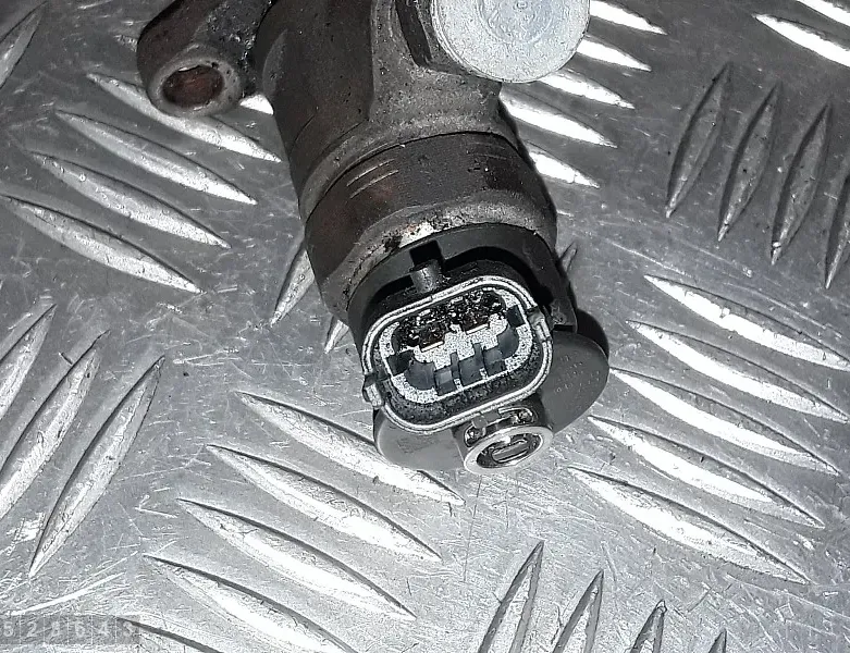 CITROËN C5 2 generation (2008-2017) Маслен инжектор 0445110297 34499575