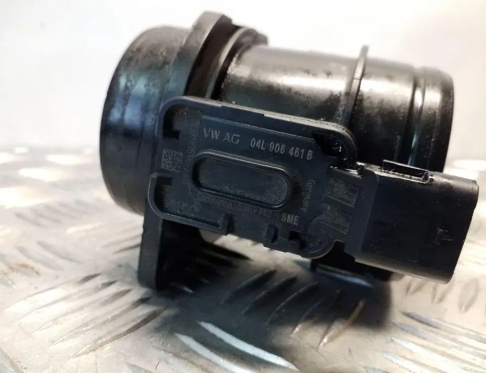 SKODA Octavia 3 generation (2013-2020) Сензор за масов въздушен поток MAF 04L906461B,5WK98102 32150401