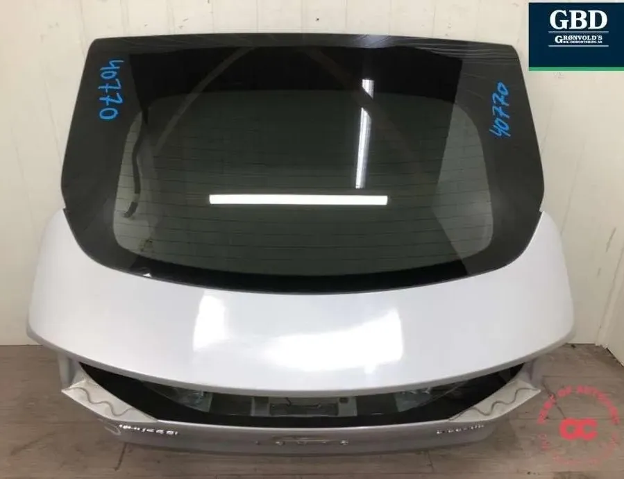 HYUNDAI Ioniq AE (2016-2023) Облицовка на капака на задната врата 73700g2000 30887727