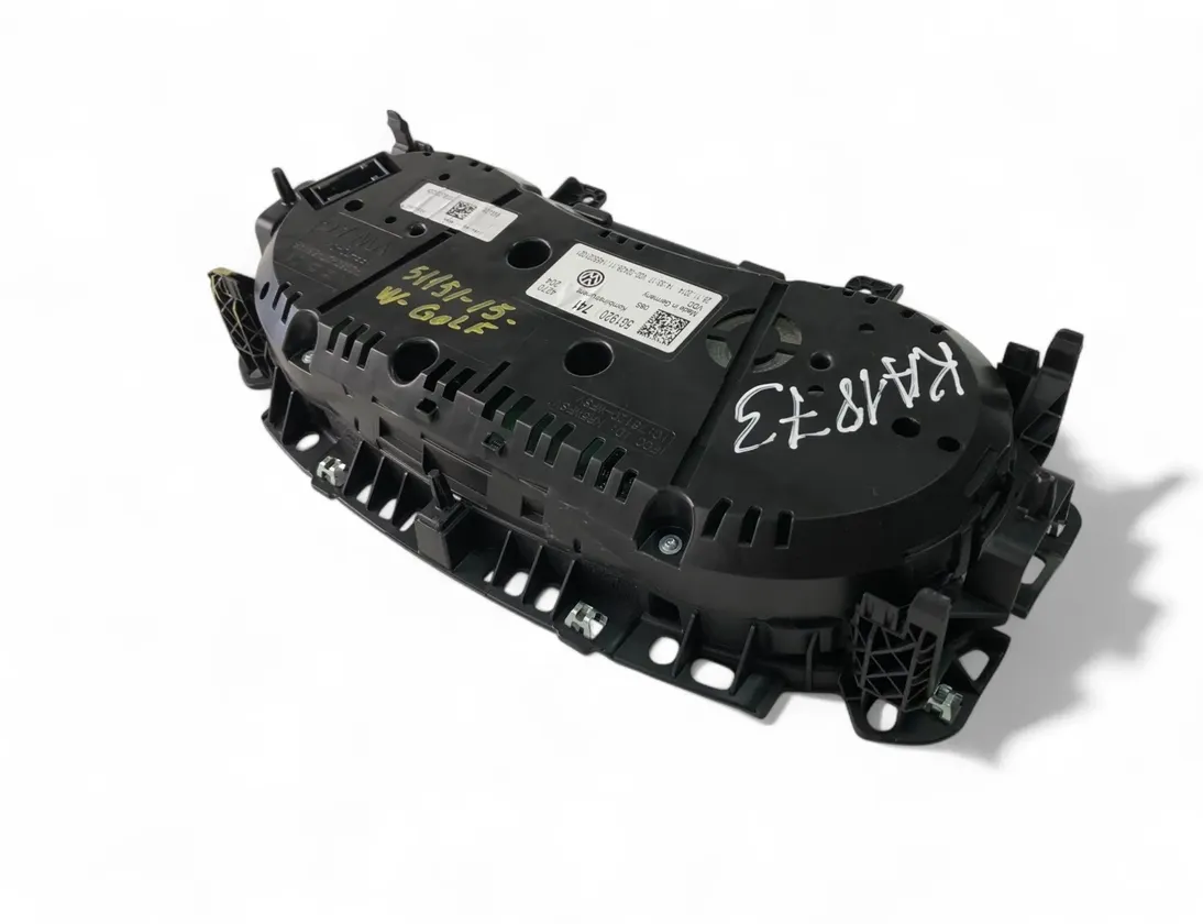 VOLKSWAGEN Golf 7 generation (2012-2024) Скоростомер 5G1920741 30405599