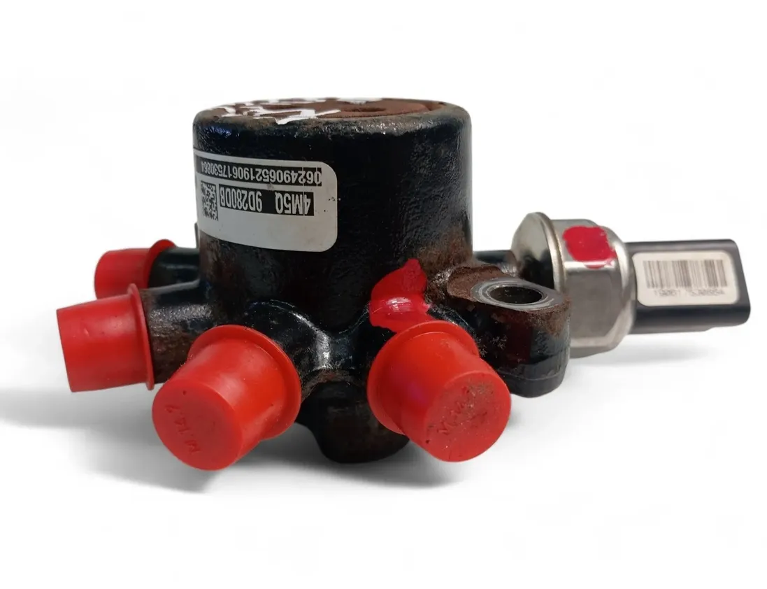 FORD Focus 2 generation (2004-2011) Горивна релса 9D280DB 31433467