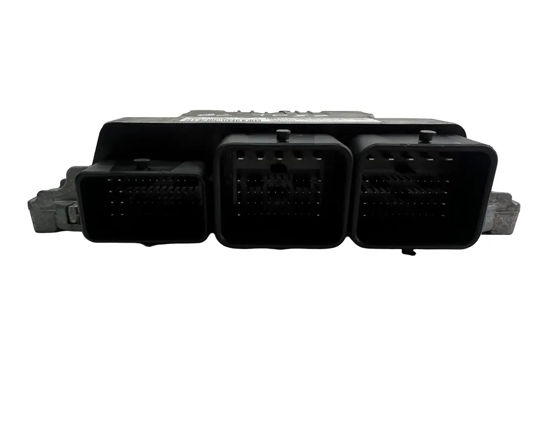 CITROËN C4 2 generation (2010-2024) Блок за управление на двигателя ECU 9676760880,9666681180 34822647