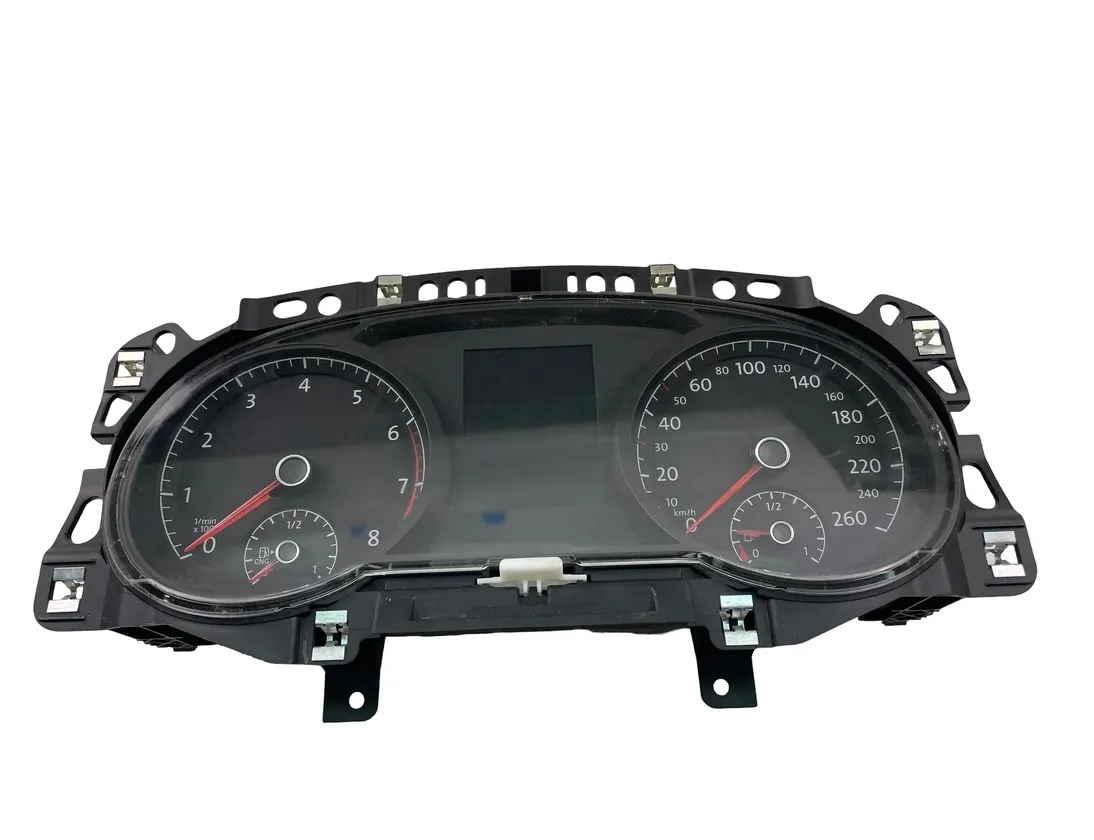 VOLKSWAGEN Golf 7 generation (2012-2024) Скоростомер 5G1920742A 34984193