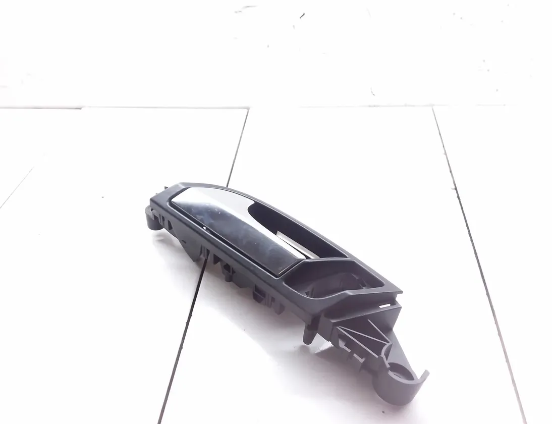 AUDI Q7 4L (2005-2015) Лява предна вътрешна дръжка за отваряне 4l0837019 28294769