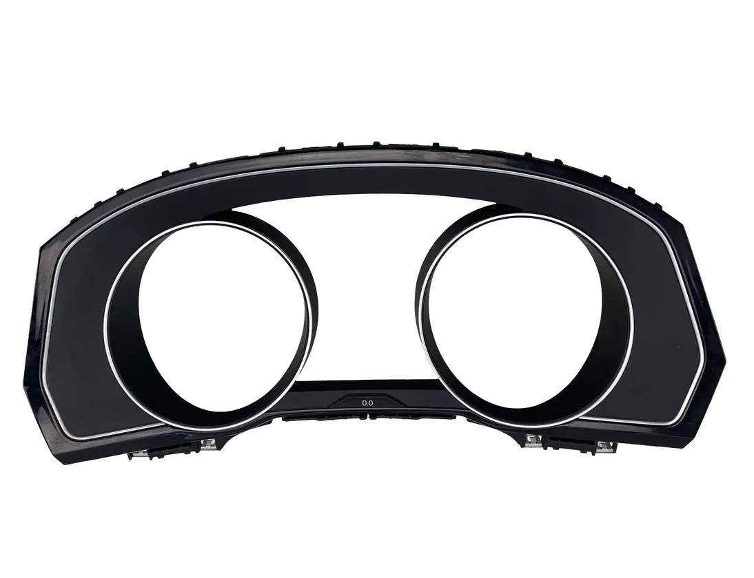 VOLKSWAGEN Passat B8 (2014-2023) Облицовка на скоростомера на арматурното табло 3G1858366 34360214