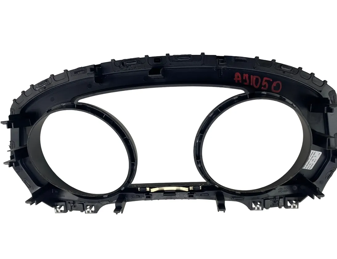 VOLKSWAGEN Passat B8 (2014-2023) Облицовка на скоростомера на арматурното табло 3G1858366 34360214