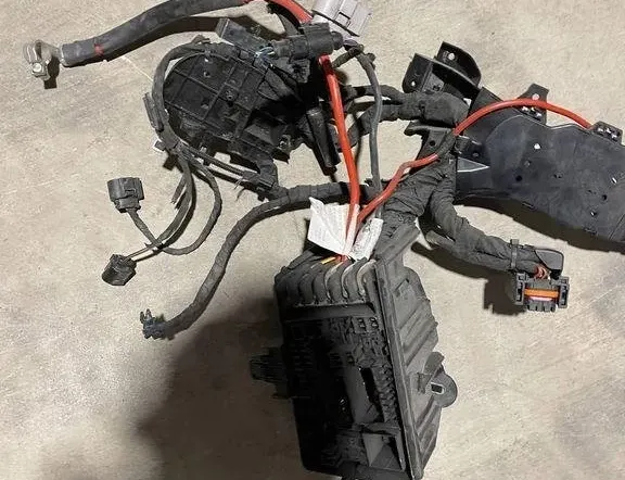 VOLKSWAGEN Passat B7 (2010-2015) Кабелен сноп на двигателя TAB016507E,5Q0971879,TAB016331AN 32190868