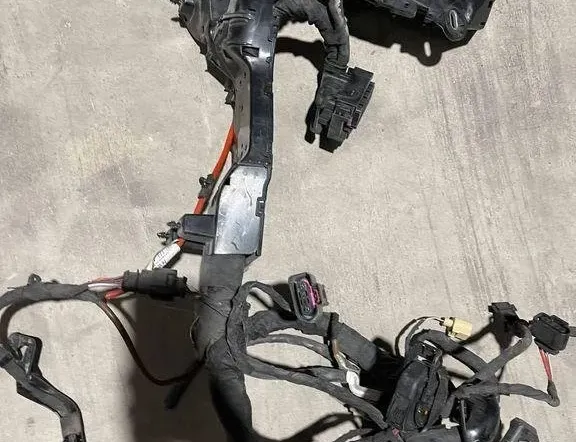 VOLKSWAGEN Passat B7 (2010-2015) Кабелен сноп на двигателя TAB016507E,5Q0971879,TAB016331AN 32190868