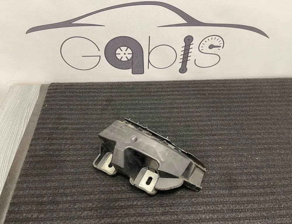 MERCEDES-BENZ GLC X253 (2015-2024) Скоба за задна дясна броня A2538801003,15788,A2538851465 32190907