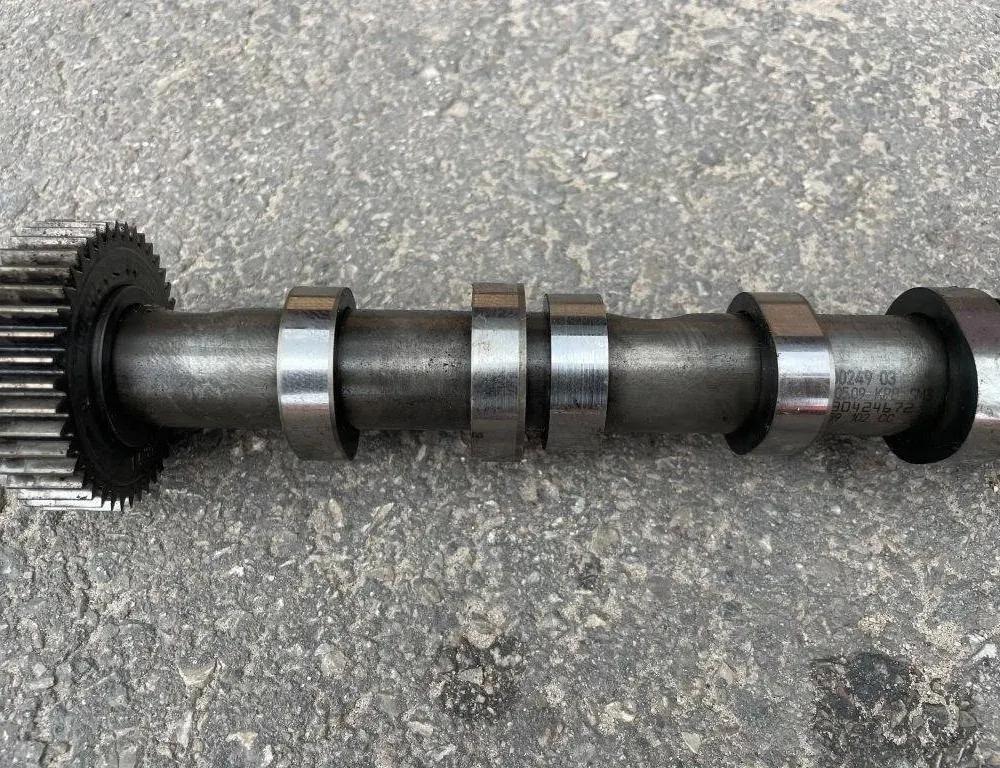 AUDI A6 C8/4K (2018-2024) Всмукателен разпределителен вал 059102CC 32197167