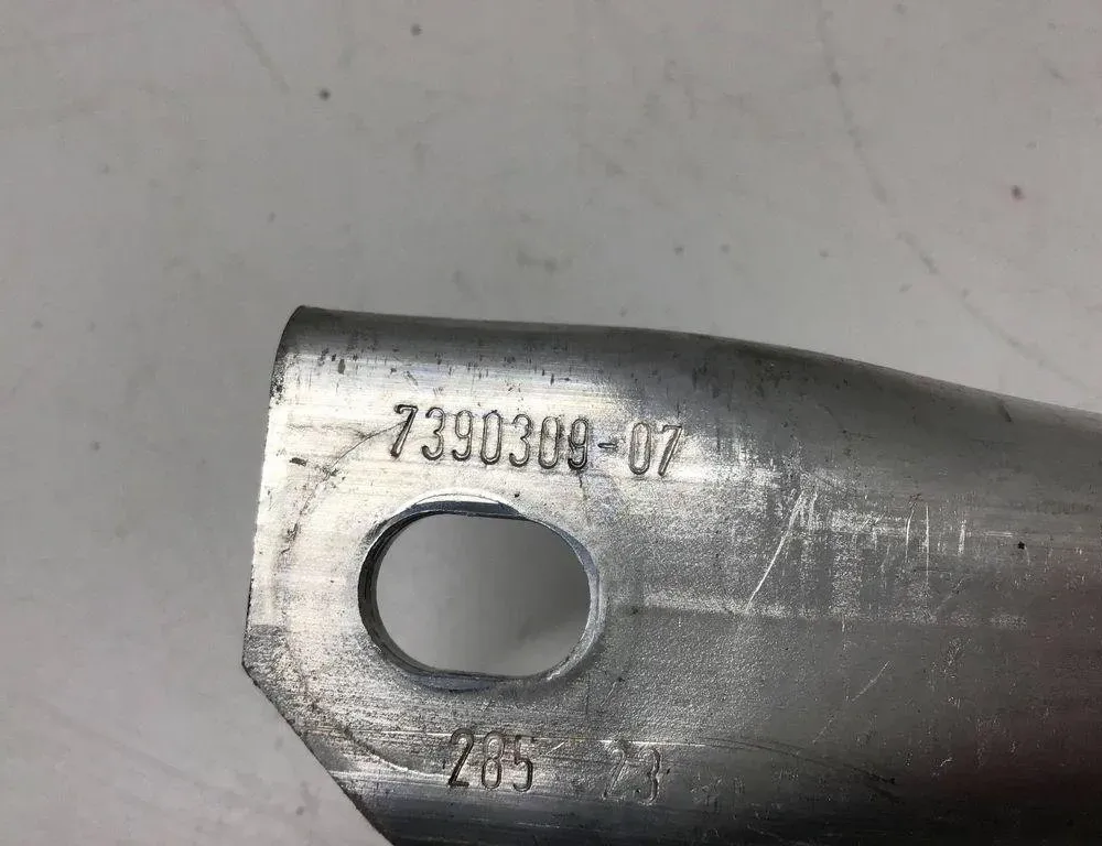 BMW X3 G01 (2017-2024) Други части на двигателното отделение 7390309 32201931