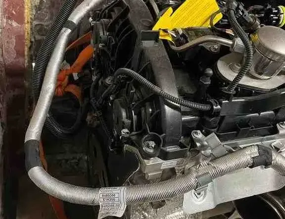 BMW X3 G01 (2017-2024) Двигател B48B20A 32603109