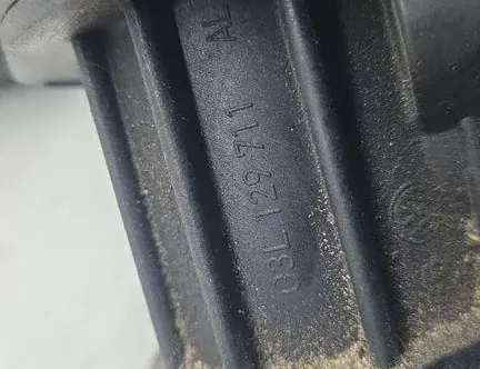 VOLKSWAGEN Golf 6 generation (2008-2015) Всмукателен колектор 03L129711 33243542