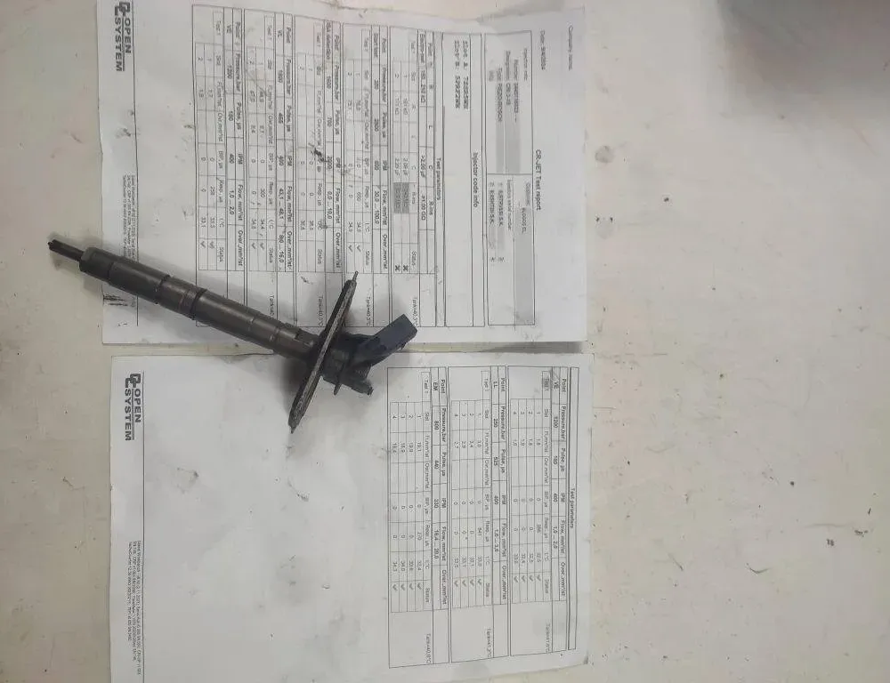 AUDI A6 allroad C6 (2006-2011) Горивен инжектор BTRV8SI,059130277BE 31939923