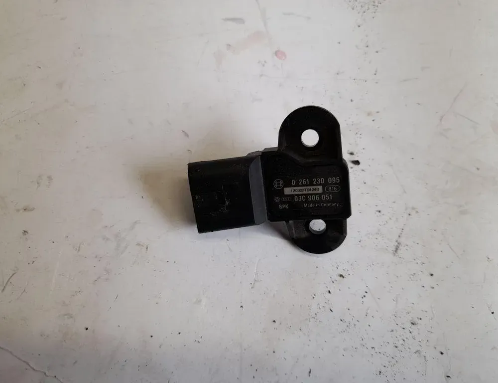 VOLKSWAGEN Golf 8 generation (2019-2023) MAP сензор 0261230095 33412626