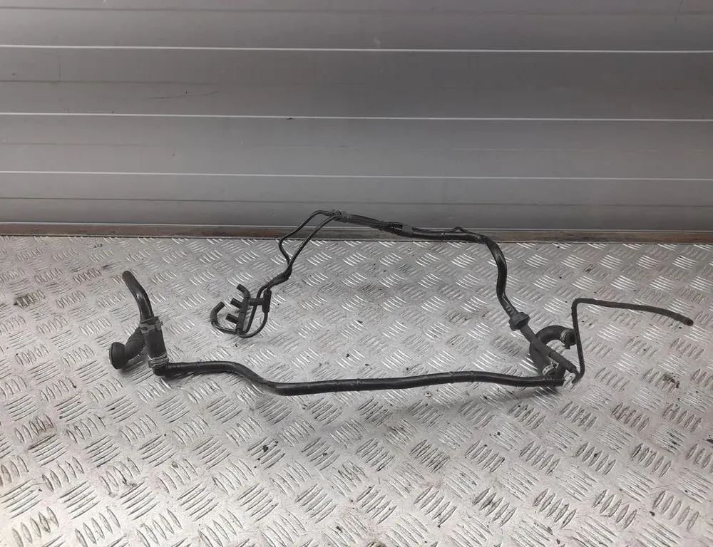 AUDI A6 C6/4F (2004-2011) Вакуумна тръба 06E133773AL 33423877