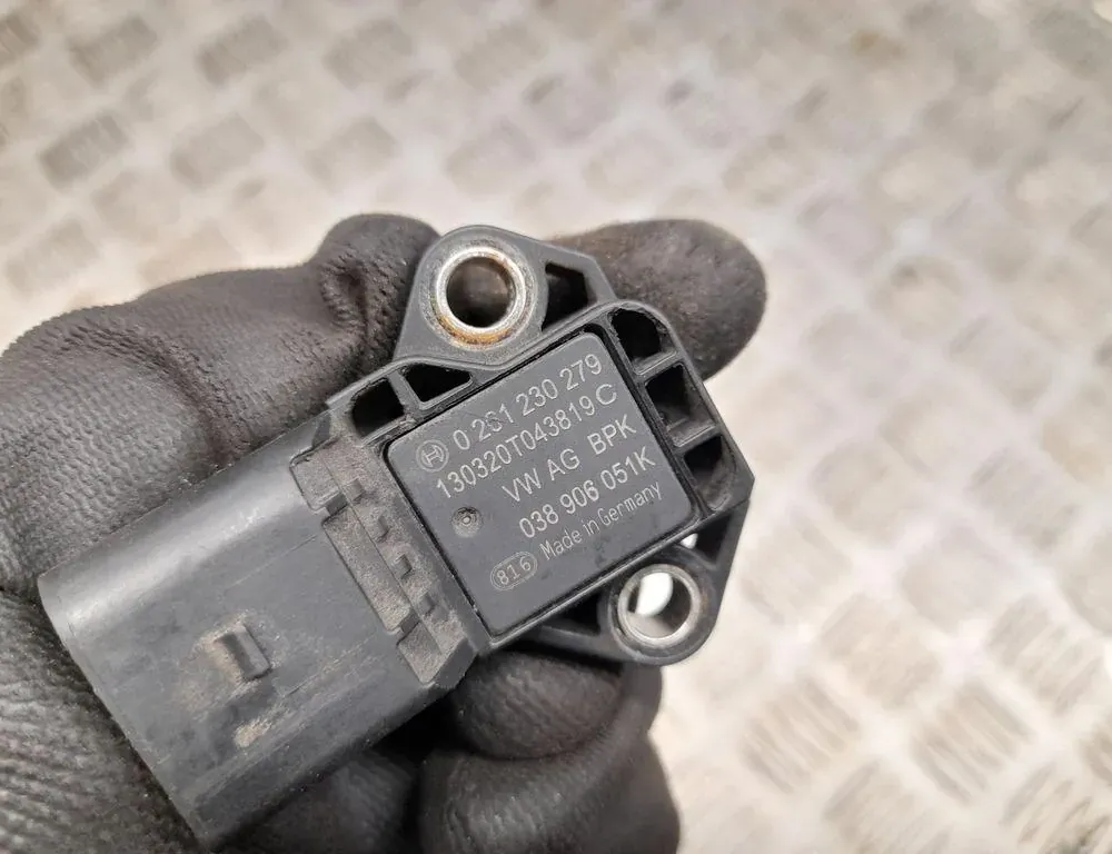 AUDI A8 D2/4D (1994-2002) MAP сензор 038906051K 33429889